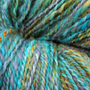 Handspun Hand Dyed Yarn from Lisa Souza