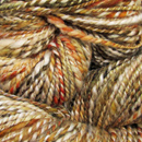 Hand Dyed Hand Spun Yarn from Lisa Souza