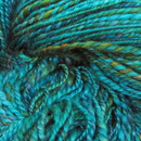 Hand Dyed Hand Spun Yarn from Lisa Souza