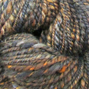 Hand Dyed Hand Spun Yarn from Lisa Souza