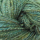 Hand Dyed Hand Spun Yarn from Lisa Souza